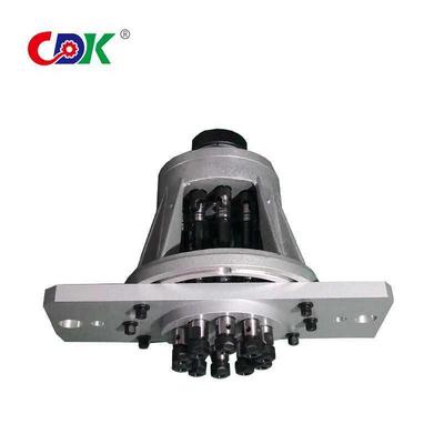 厂家直销U形可调式多轴器 圆形可调多轴器 钻孔攻牙多轴器