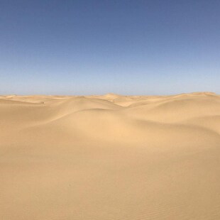 内蒙古库布齐沙漠细沙宝宝玩具沙鱼缸风景园艺用品纯天然圆粒沙子
