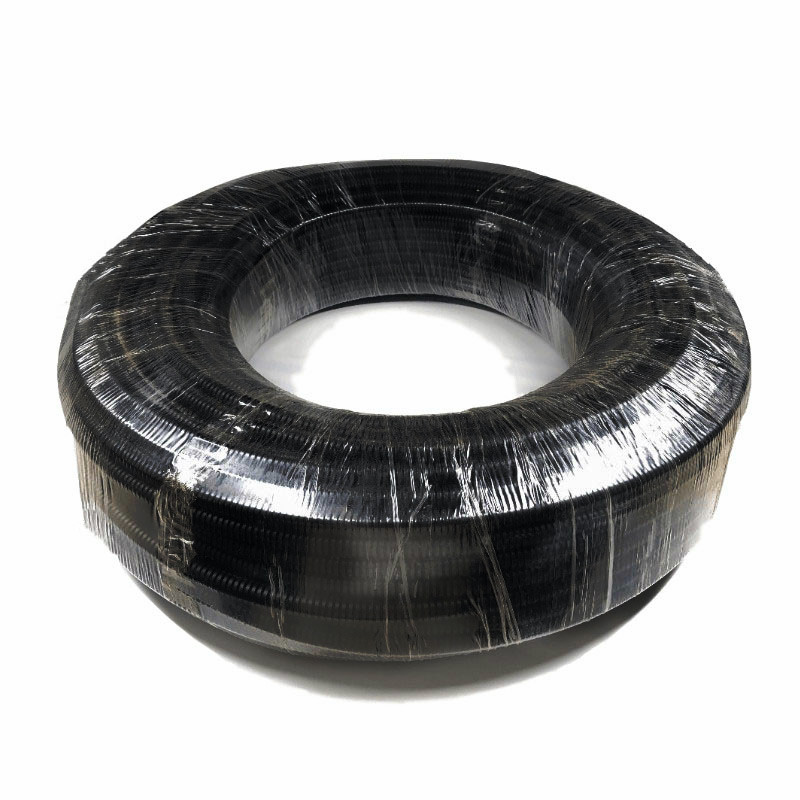 pe波纹管加厚塑料电工pvc软管黑色电线穿线护P套pp防水阻燃波纹管