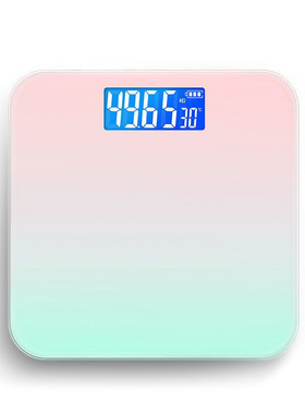 体重计家用精准电子秤小型TypeC