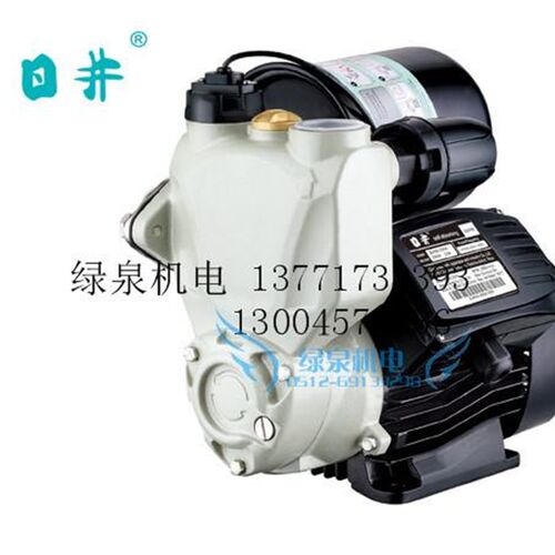 日井全自动冷热水自吸泵JLM90-1500A增压泵循环泵加压泵