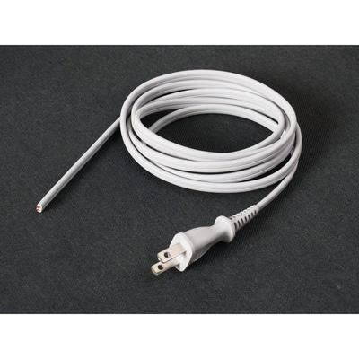 原装日本FDK两芯平行线 16AWG 15A 柔软1.25平方耐磨高温电源线