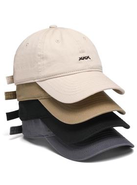 freerabbit II日韩系数字刺绣休闲复古时尚百搭街头出游软顶款