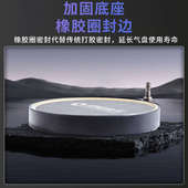 鱼缸爆氧气泡石纳米氧气盘大气量雾化氧气泵细化器增氧泵配件气石