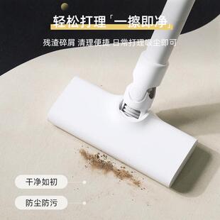 床边地毯卧室床尾免打理房间布置客厅儿童房可擦洗床下防摔厚地垫