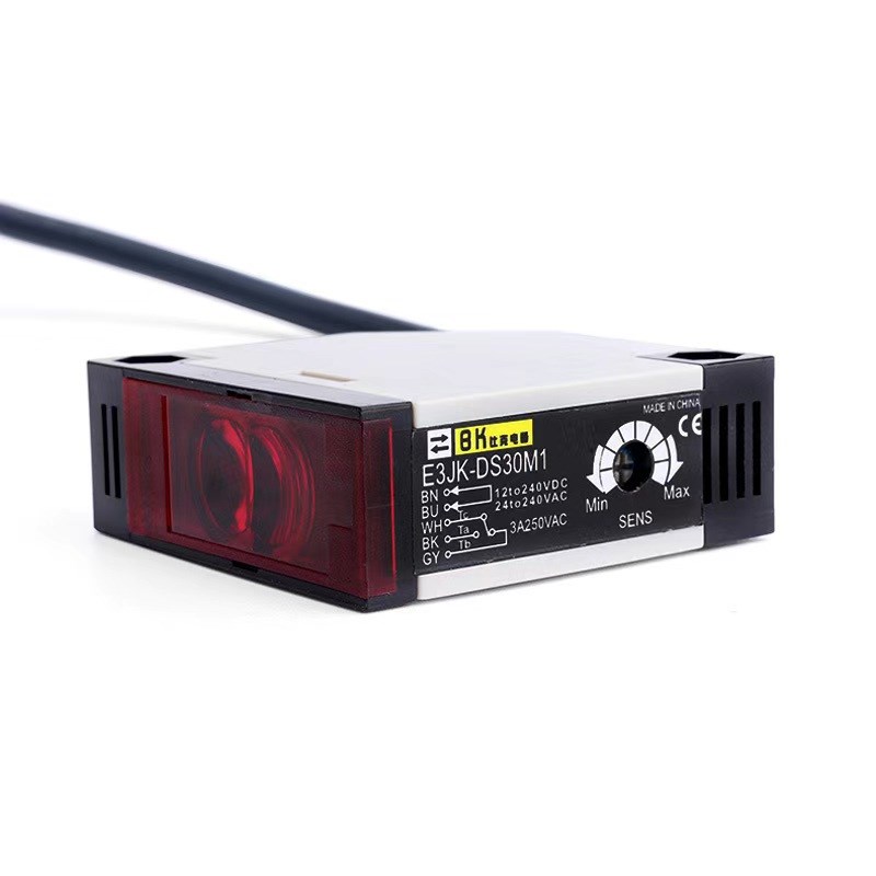 MSMB62光电MSMDP11开关MSMDN12传感器E-MSMT61NMSMD91MSMTN81-2M