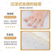 电脑椅家用舒适久坐办公座椅电竞椅书桌主播升降转椅懒人靠背椅子