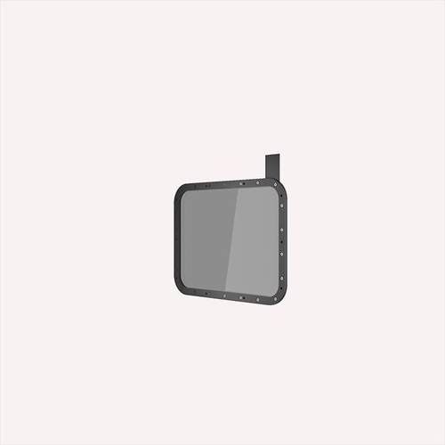 【现货】HeyGears/黑格离型膜2Pcs适配Reflex打印机