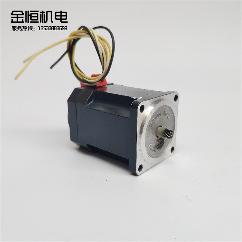 OM东方电机0RK1GN-A阻尼刹车减速机1W100V1000rpm进口马达