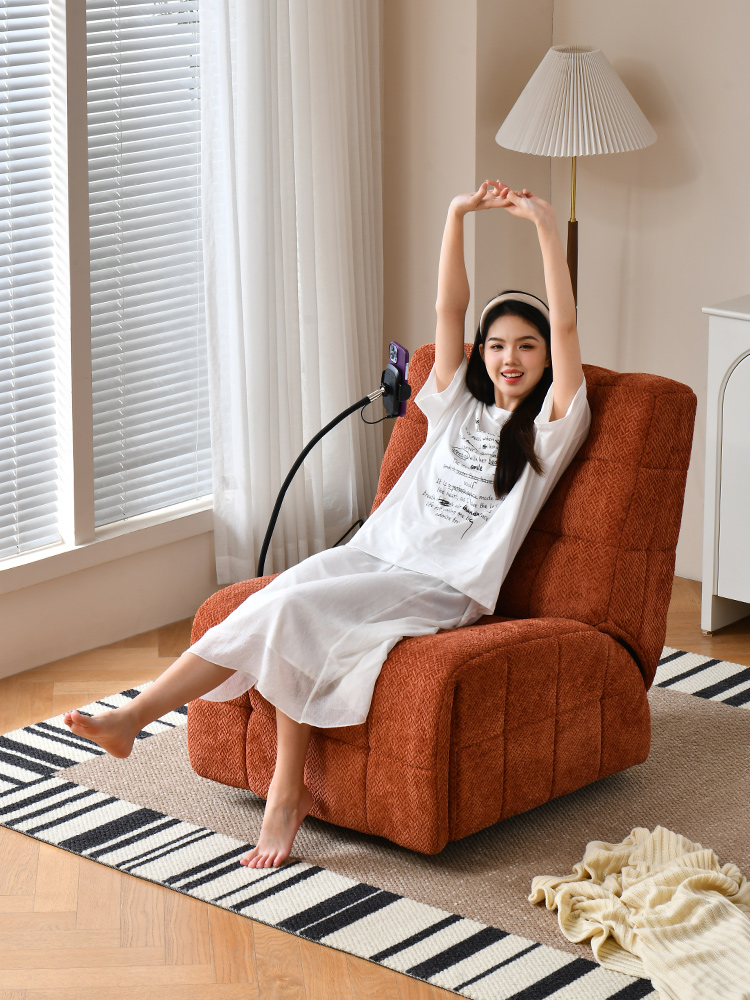 头等太空沙发舱多功能摇椅卧室懒人贵妃椅单人电动沙发椅可躺可坐