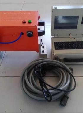 s1508cp气动打标机便携式气动打标机金属打码机打钢瓶大驾号打标