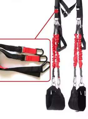 直销涤纶弹力绳套装体操Vente directe d'usine de cordes é