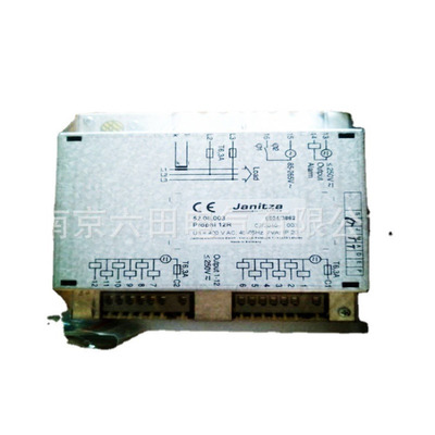 UMG508 5221001德国捷尼查JANITZA全系产品