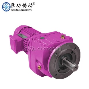 176.88 φ140硬齿面 SRF47 180° Y0.25KW