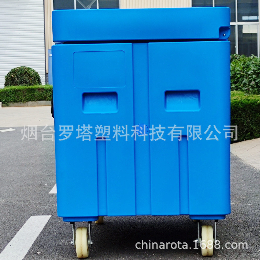 现货供应优质优惠加厚干冰箱干冰运输箱零下79度干冰存储周转箱