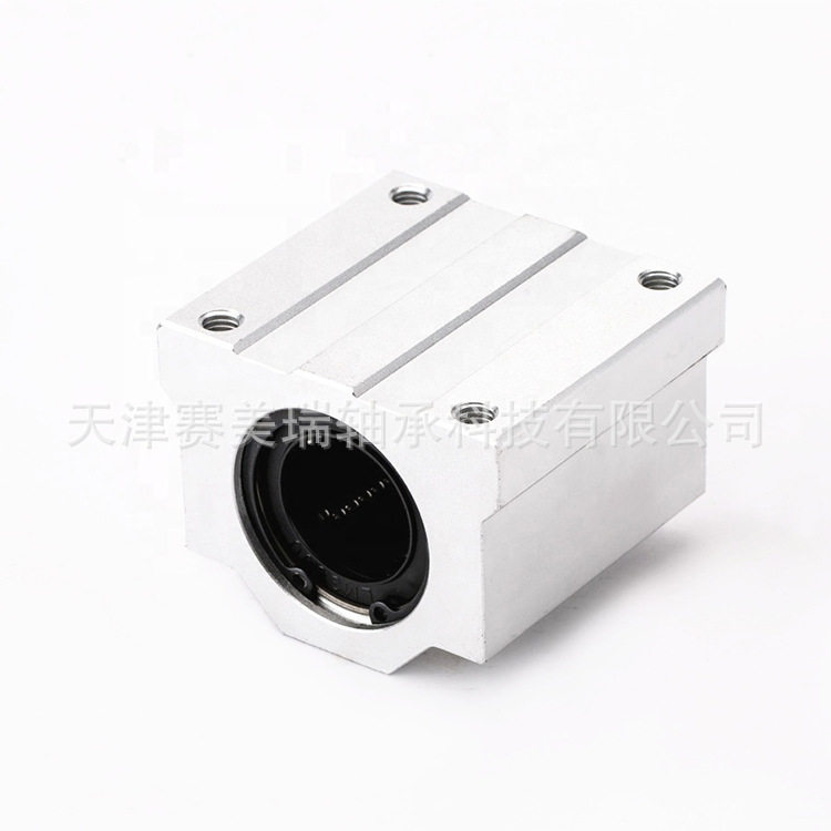 光轴直线轴承 箱式滑块轴承TBR25UU滑块