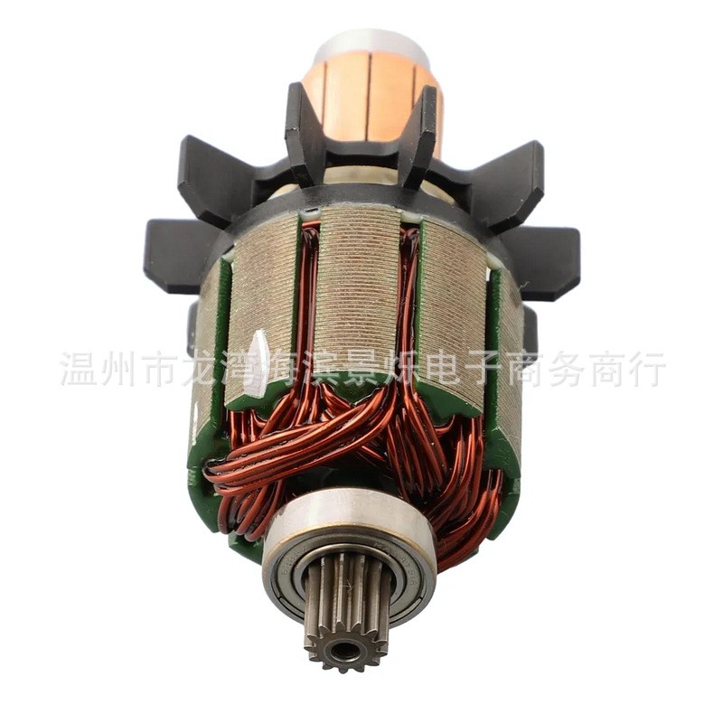 619263-3 619287-9 电枢转子用于 DDF456 1/2