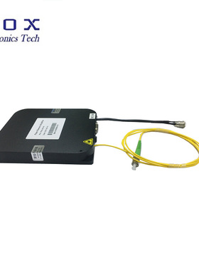 850nm 10mW 高功率 SLD宽带光源可用于OCT