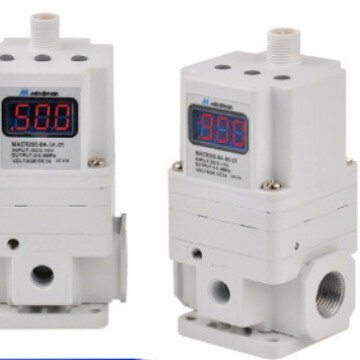 Mindman台湾金器MAER200-8A-9K-B1 B2-S3电气比例阀