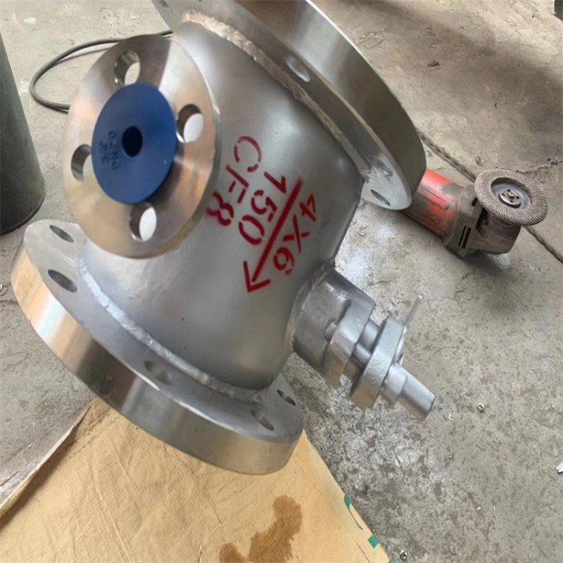 BQ41PPL-16P DN80二通软密封保温球阀-薄型对夹式保温球阀