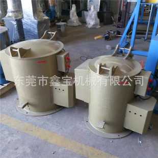 厂家零售铁屑脱油机 五金脱水烘干机 小型甩油机现货 包邮