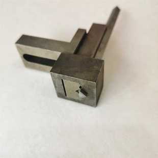 钉模 拼角机 硬木角钉机机器配件 顶针 针套角针 包邮 相框钉角机