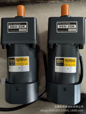 泰州GPG电机  5IK60GN-S3/5GN150K三相异步电机