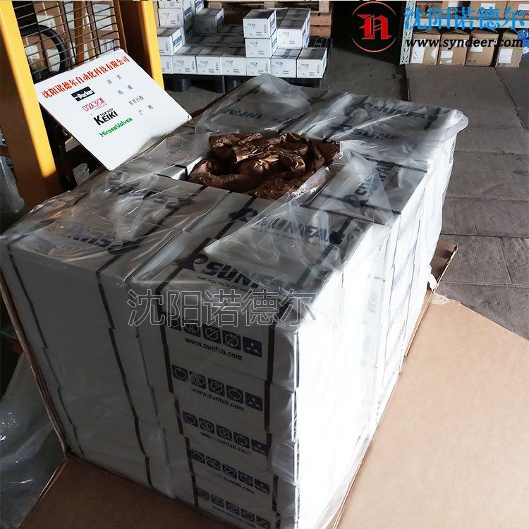 SUNFAB柱塞泵SCP108RHL4ZTFS10升级为SAP-108 R-V-DL4-L35-S0S-00