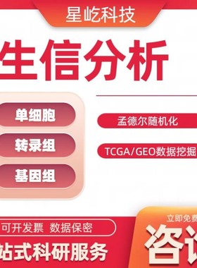 蛋白互作和共表达网络分析视频(PPI网络 生物信息学 WGCNA)