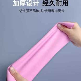 鹿皮抹布擦玻璃巾无水印吸水不掉毛家用镜子不留水印仿鹿皮巾清洁