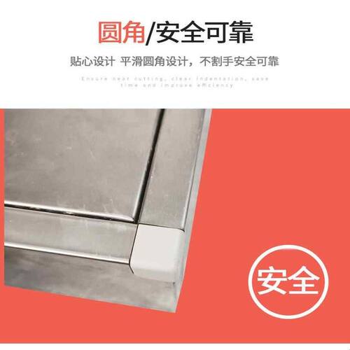 工厂直销】304不锈钢材质信箱意见箱子投诉举报户外带锁挂墙大小