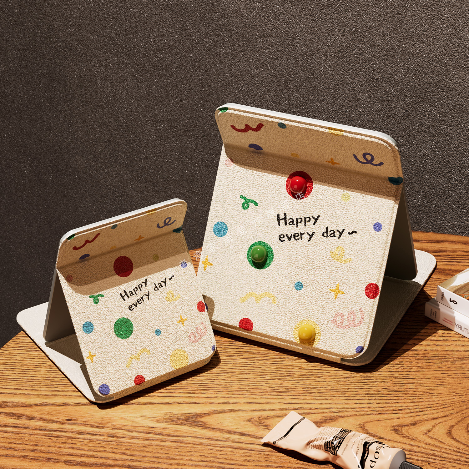 【热销爆款】折叠小镜子化妆镜