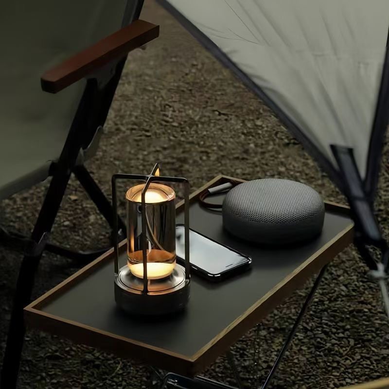 网红充电款高颜值设计灯桌面氛围灯露营卧室摆件酒吧餐厅小夜灯,节庆用品/礼品,创意/设计灯,淘宝优惠券,粉丝福利购,淘宝优惠卷