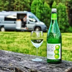 青苹果酒低度100%鲜果发酵香槟起泡酒欧洲进口lubelski嗨呀泡泡