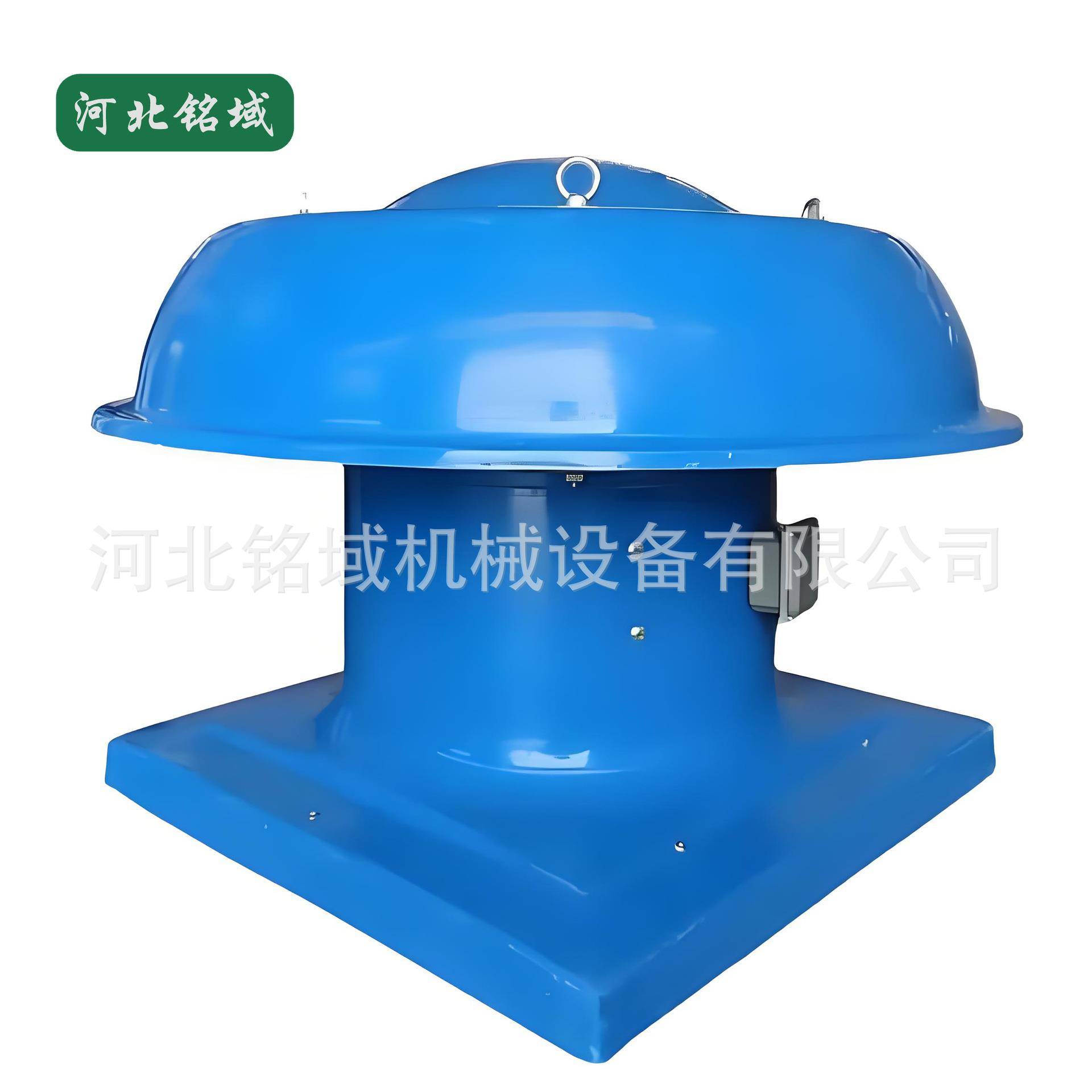 DWT防爆屋顶轴流式通风机厂房防雨屋顶通风换气大风量排风机380V