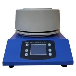 智能控温 数显转速 实验室加热磁力搅拌电热套 2磁力搅拌器 SZCL