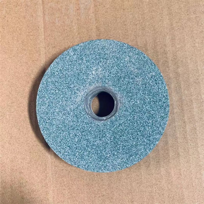 砂轮磨刀机磨冰刀屠车刀125/150/200棕白刚玉绿碳H超细陶瓷砂轮片