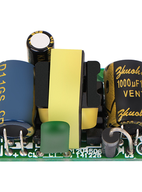 12V200mA350mA3W直流开关电源裸板内置降压ACDC电源裸板220V转12V