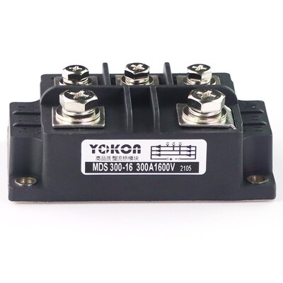 三相整流桥MDS300A1600V  2500V  2000V 1800V 电焊机/电磁灶加热