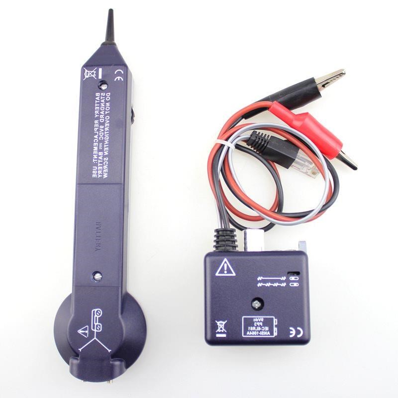 感应放大器d200EP音频发生寻线器77HP2示踪网线电缆测试仪