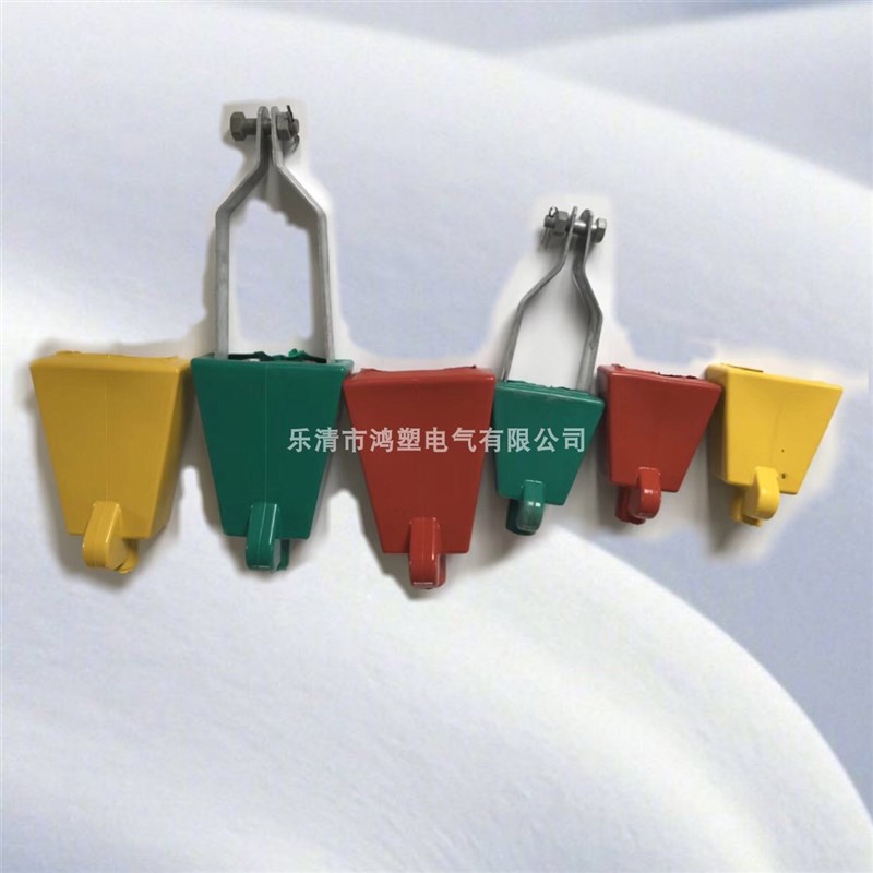 10KV 锲型线夹绝缘护罩 NXJ-2 NXJ-3 NXJ-4 变压器硅橡胶护套套管