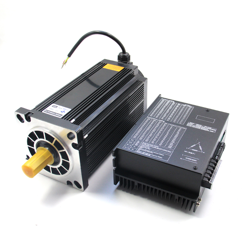 110/130步进电机驱动器套装16/20/35A/50/60NM牛米/3HE2270/130BY