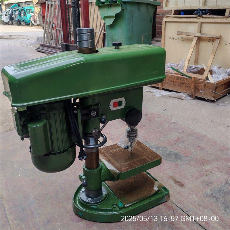 锐威高速台钻 工业级重型台式钻床 高转速小型台钻