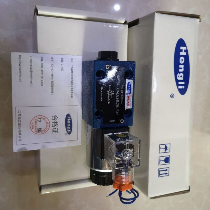 上海立新SHLIXIN液压电磁阀ZDB6VB2-L4X/31.5   ZDB6VB3L4X/5