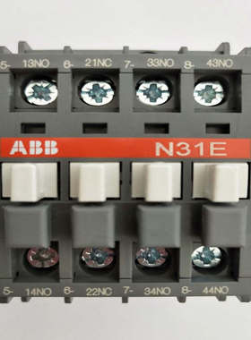 NL22E*125VDC/10091681/ABB直流低功耗线圈中间继电器