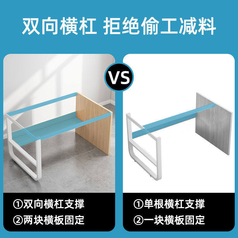 书桌电脑台式桌简约家用学生经济