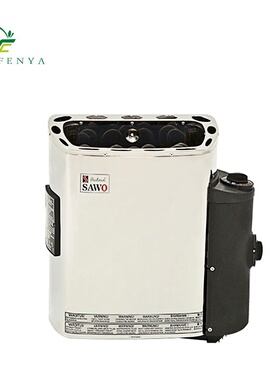 桑拿炉sawo桑拿房不锈钢加热设备SCA内控系列双层散热自动断电保