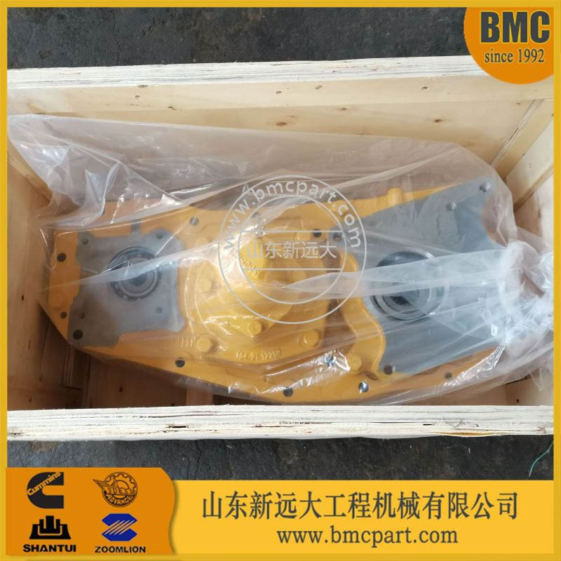 山推SD22分动箱23y-02b-00000 推土机配件 山推SD22分动箱的价格