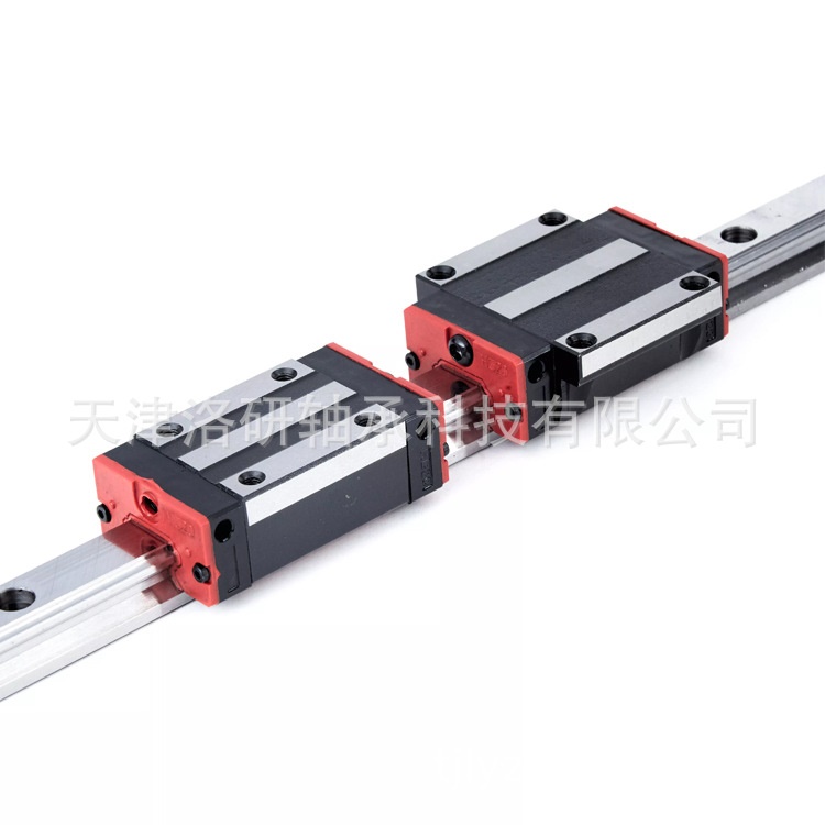 自动化设备 直线导轨滑块  导轨滑块轴承CGW45CC上银滑块轴承