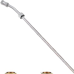 Brass Spr Wand Sprayer Barbs Inches